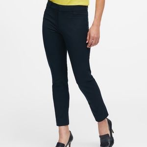 Banana Republic navy work pants (Sloan fit)